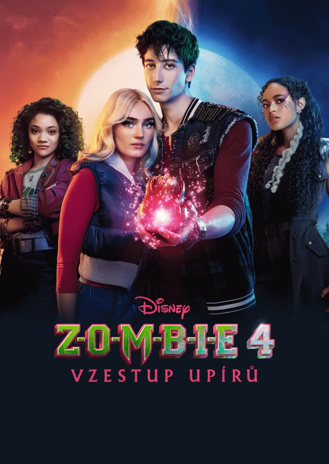 Zombie 4: Vzestup upírů 2025