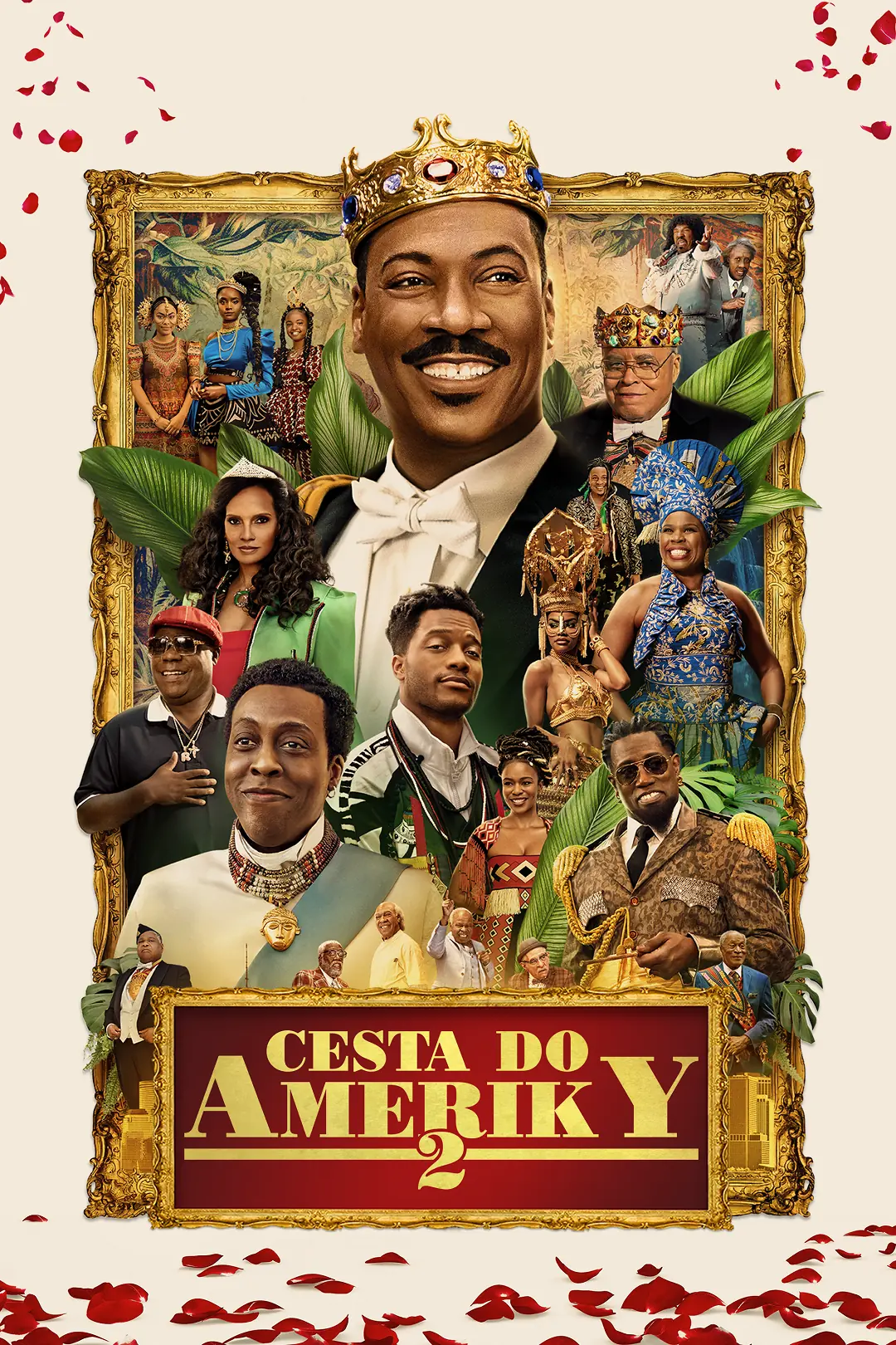 Cesta do Ameriky 2 2021
