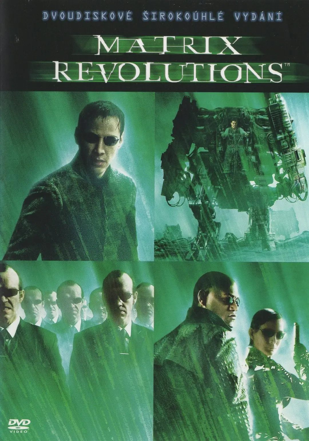 Matrix Revolutions 2003