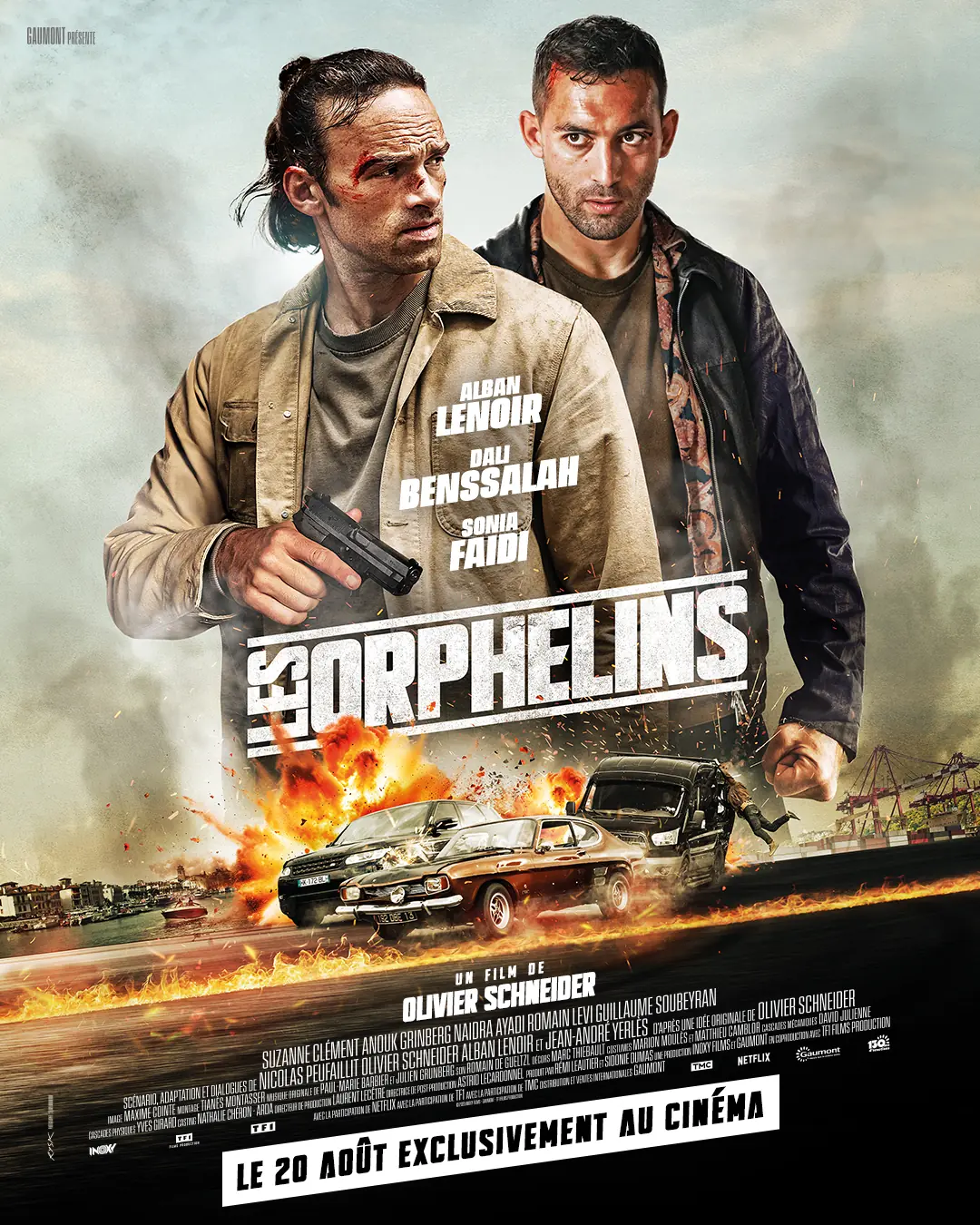 Les Orphelins 2025