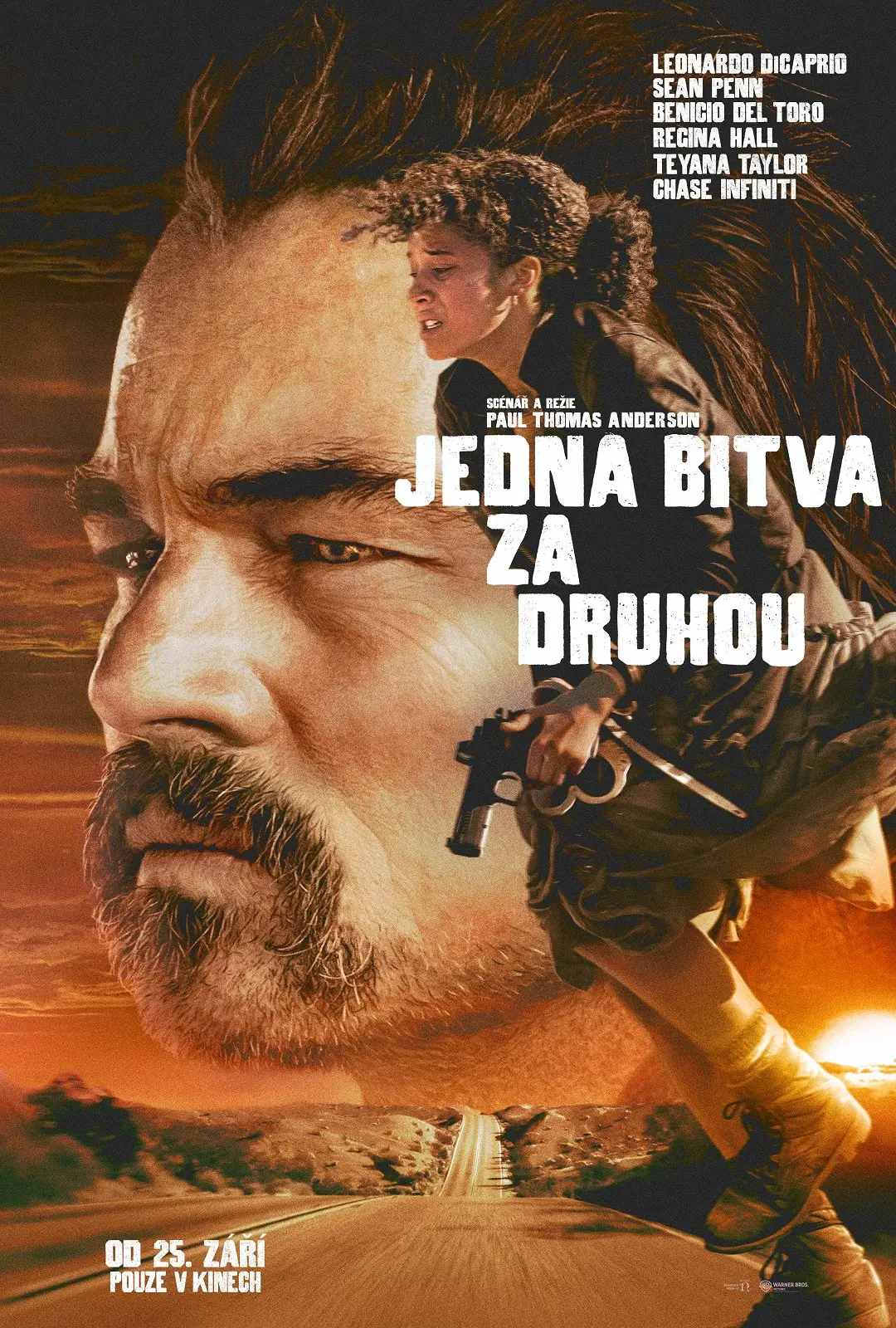 Jedna bitva za druhou 2025