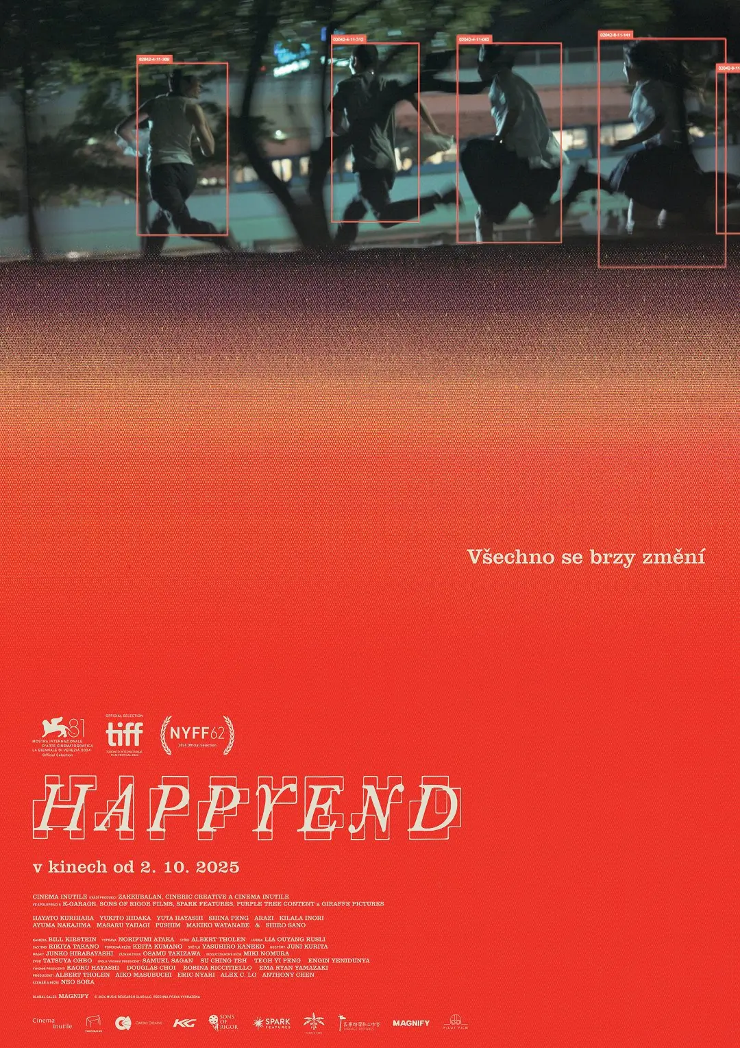 Happyend 2024