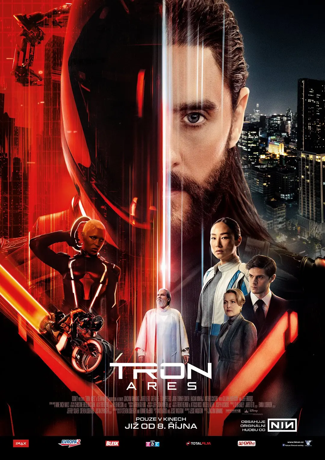 Tron: Ares 2025