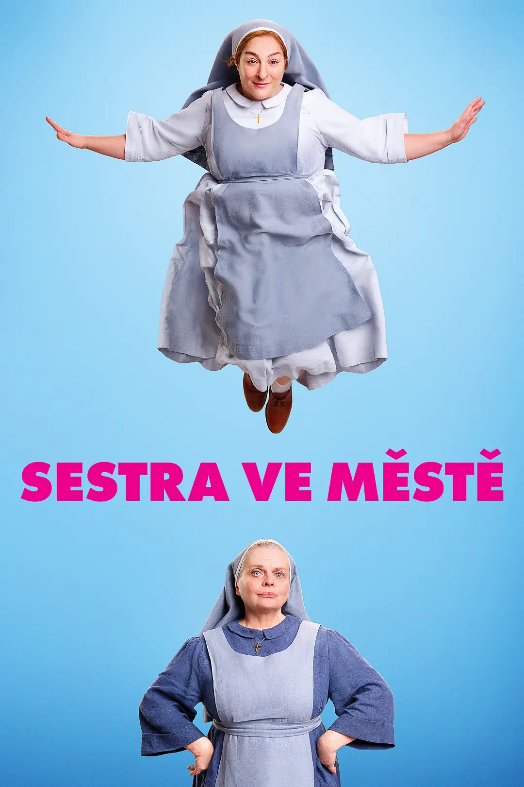 Sestra ve městě 2025