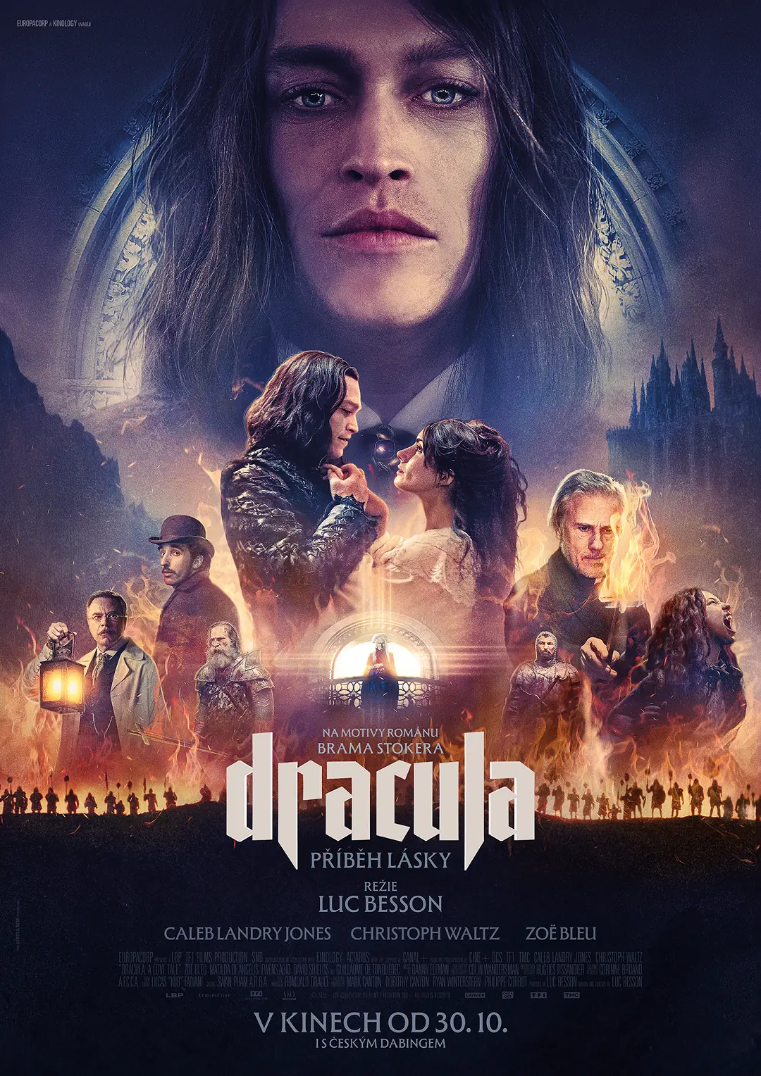Dracula: Příběh lásky 2025