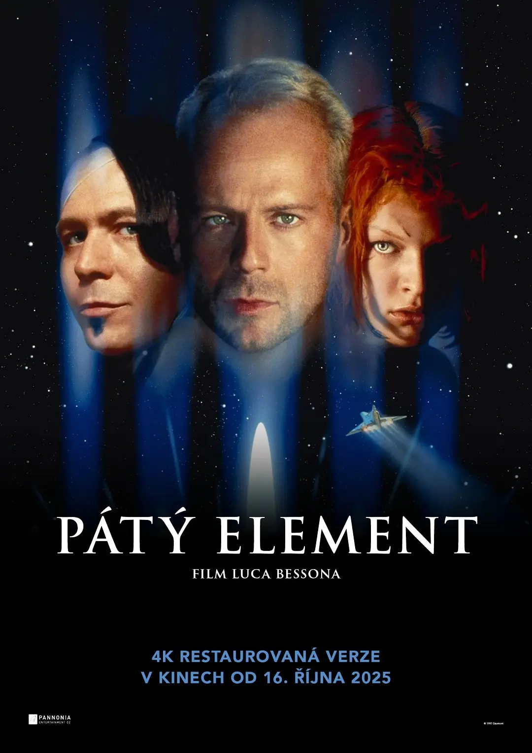 Pátý element 1997