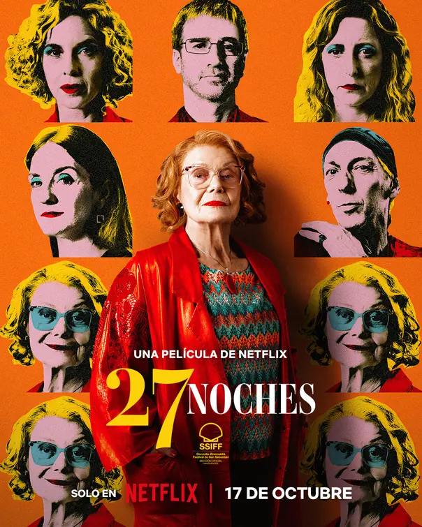 27 nocí 2025