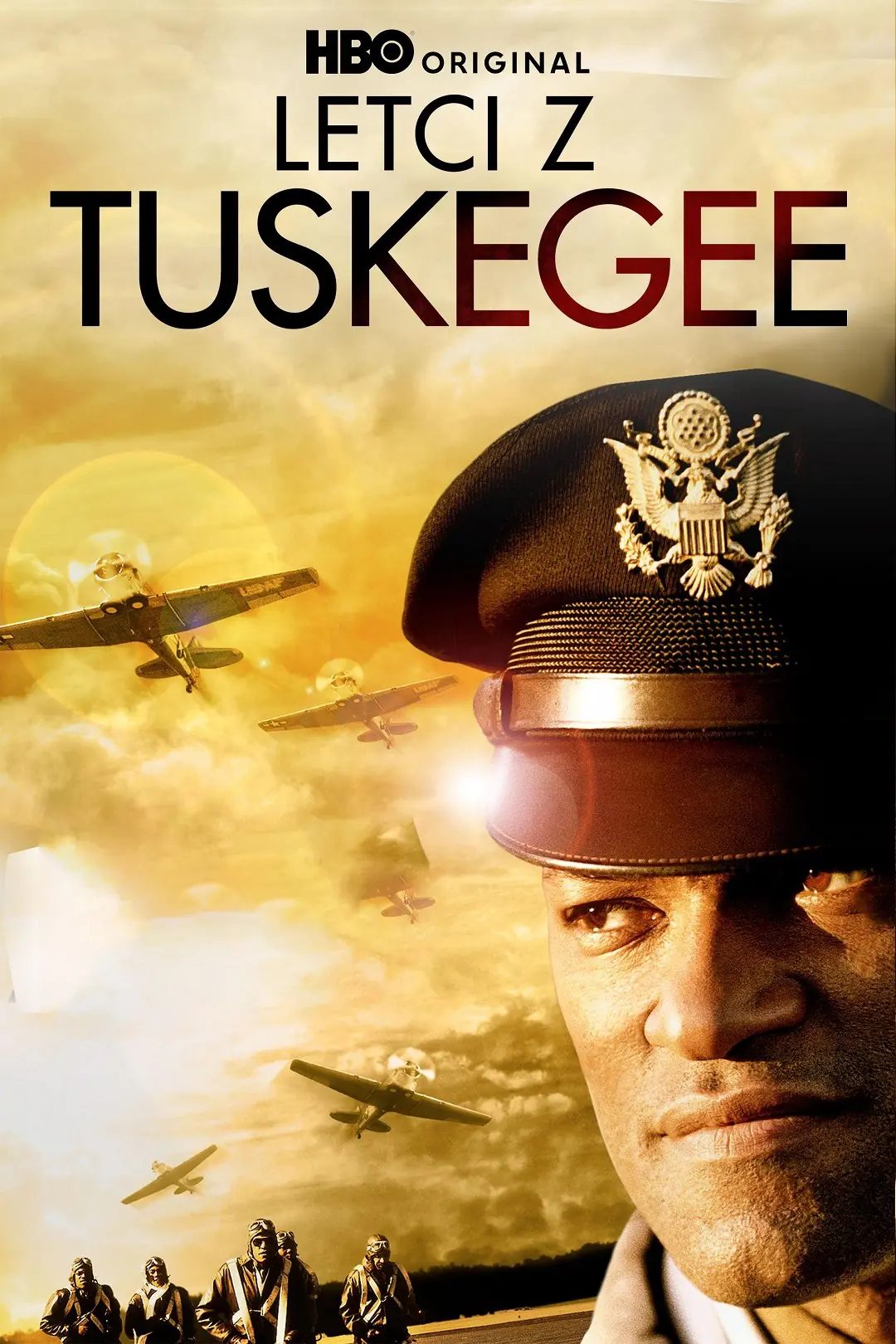 Letci z Tuskegee 1995