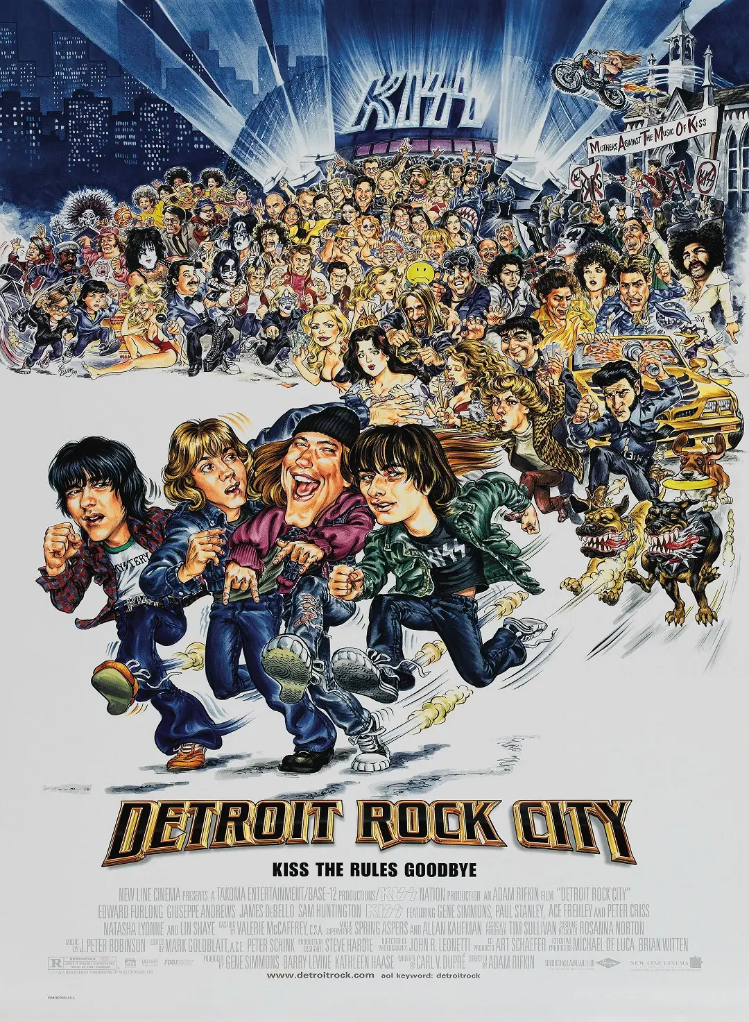 Detroit Rock City 1999