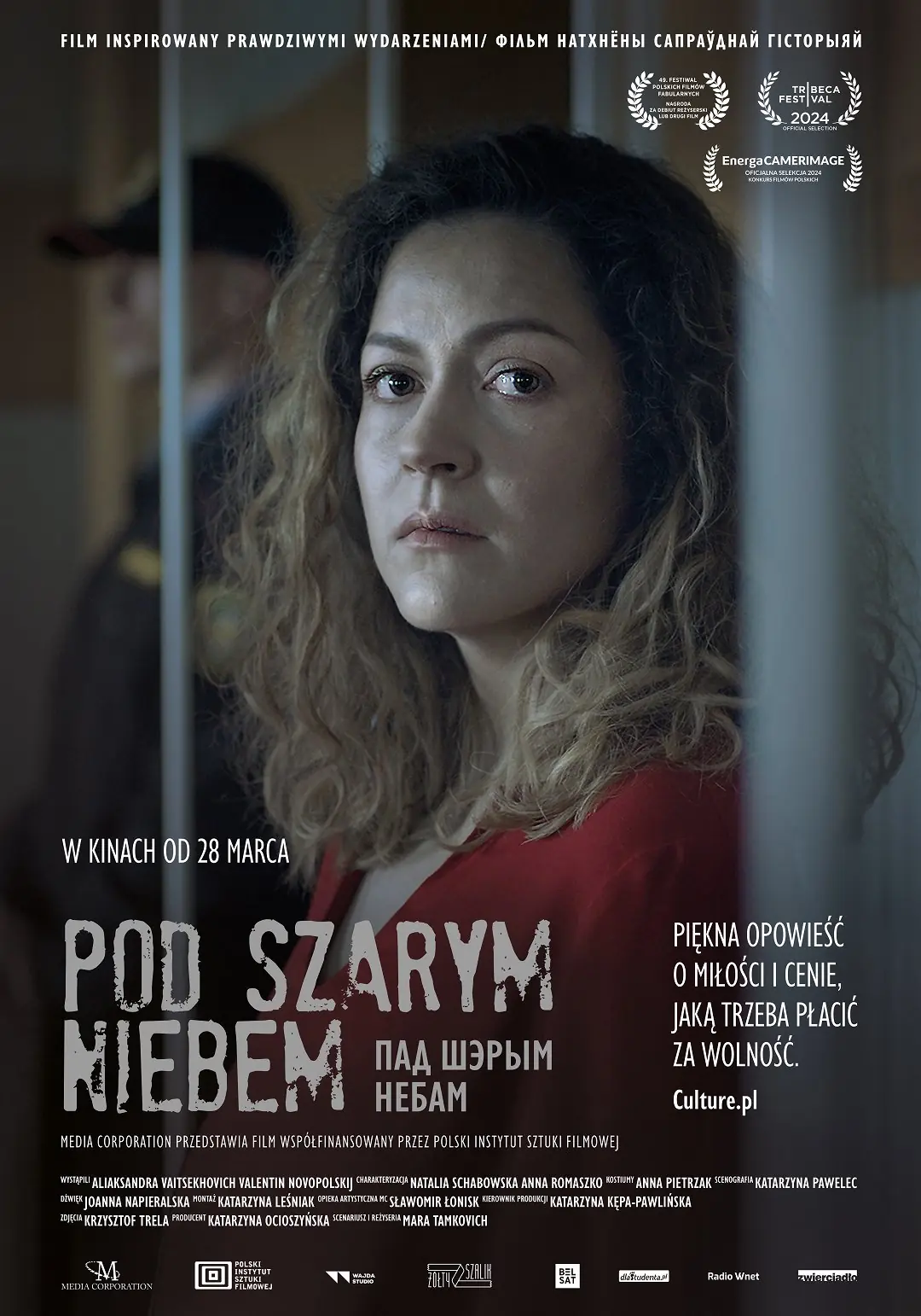 Pod šedivým nebem 2024