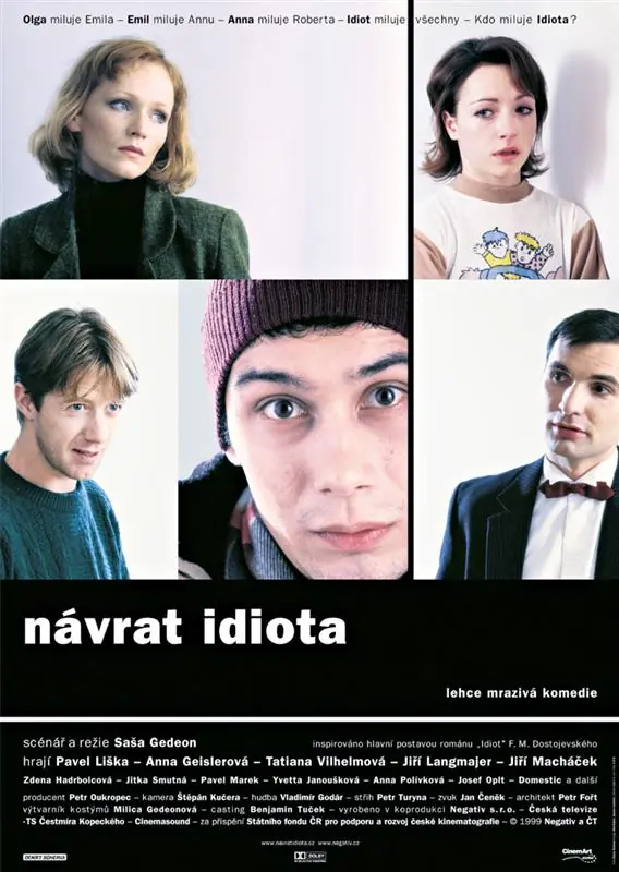 Návrat idiota 1999
