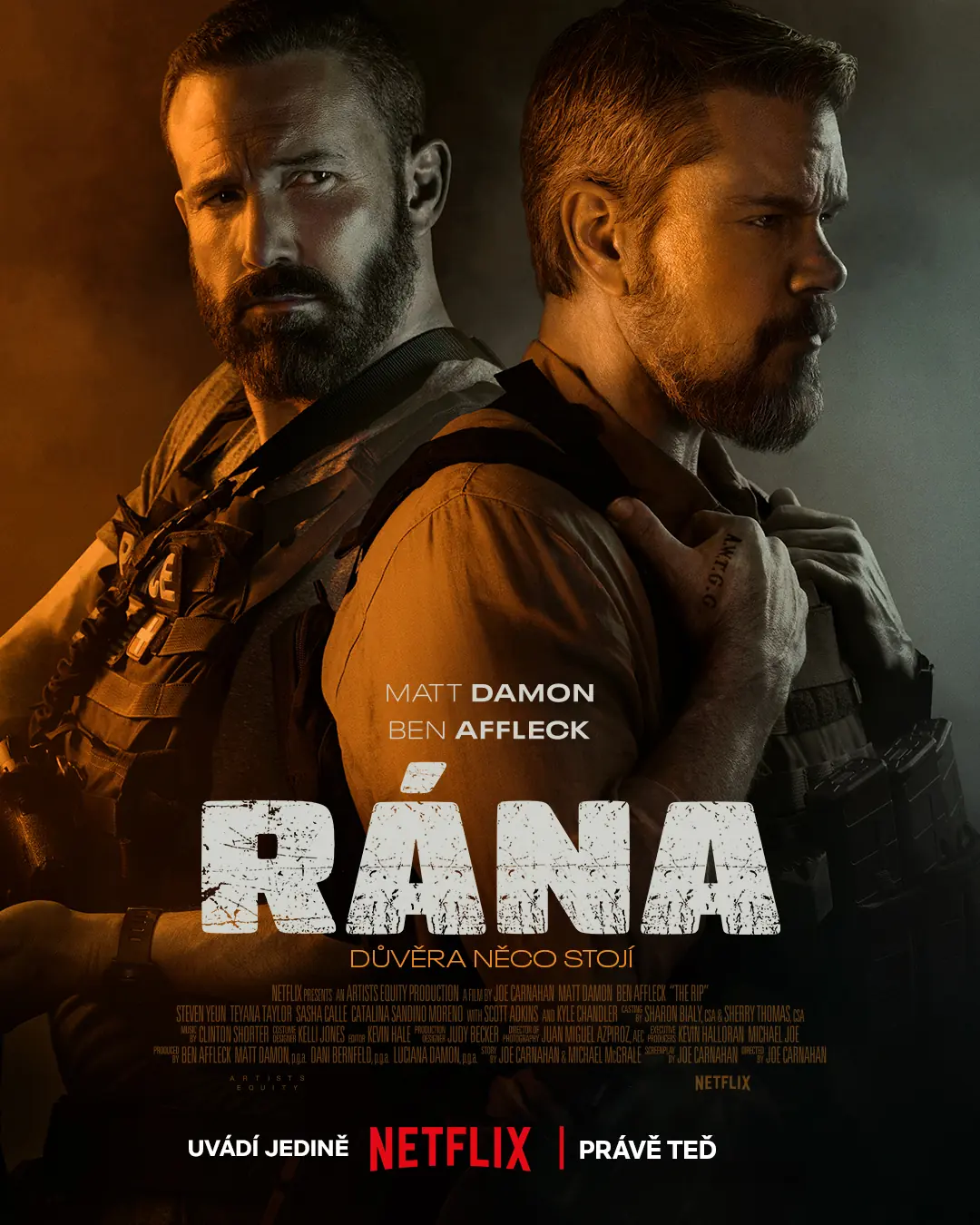Rána 2026