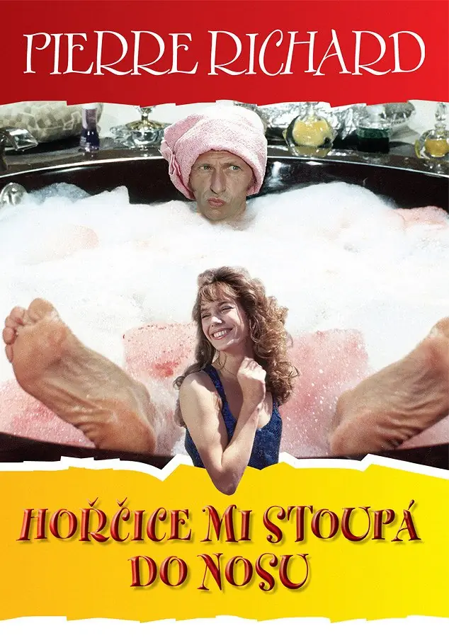 Hořčice mi stoupá do nosu 1974