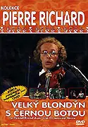 Velký blondýn s černou botou 1972
