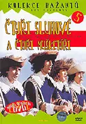 Čtyři sluhové a čtyři mušketýři 1974