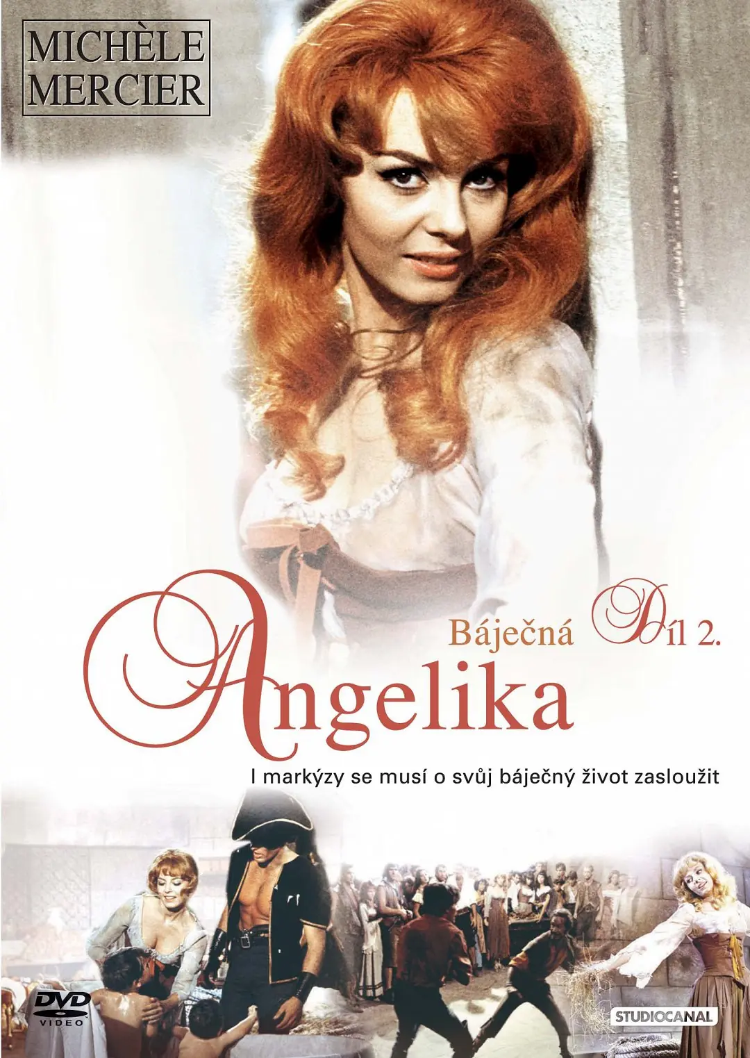Báječná Angelika 1965