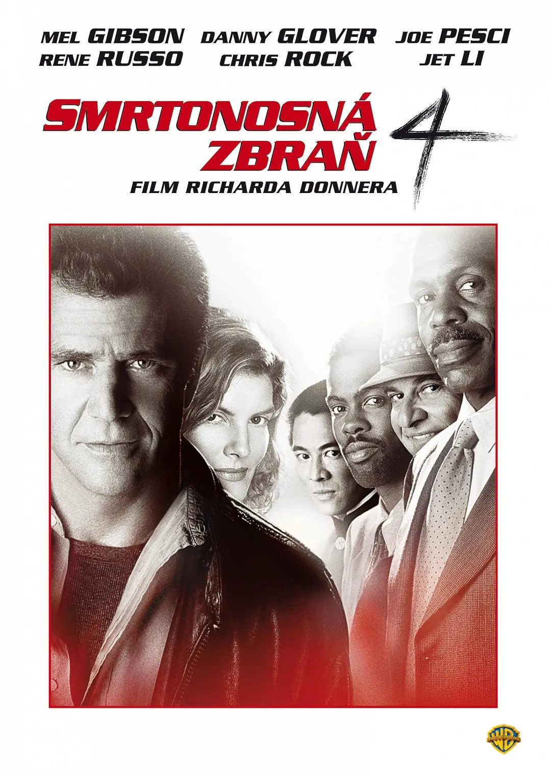Smrtonosná zbraň 4 1998