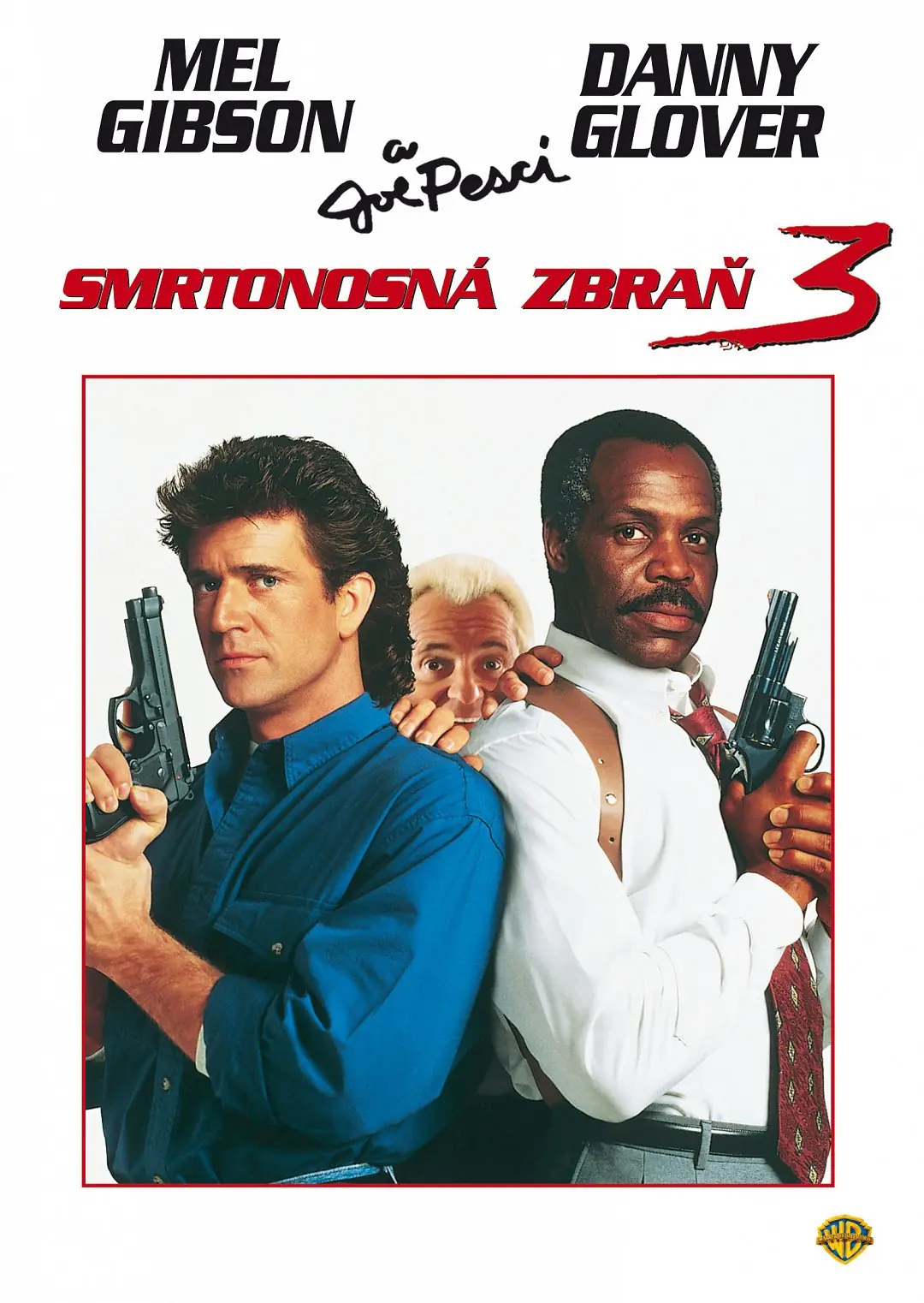 Smrtonosná zbraň 3 1992