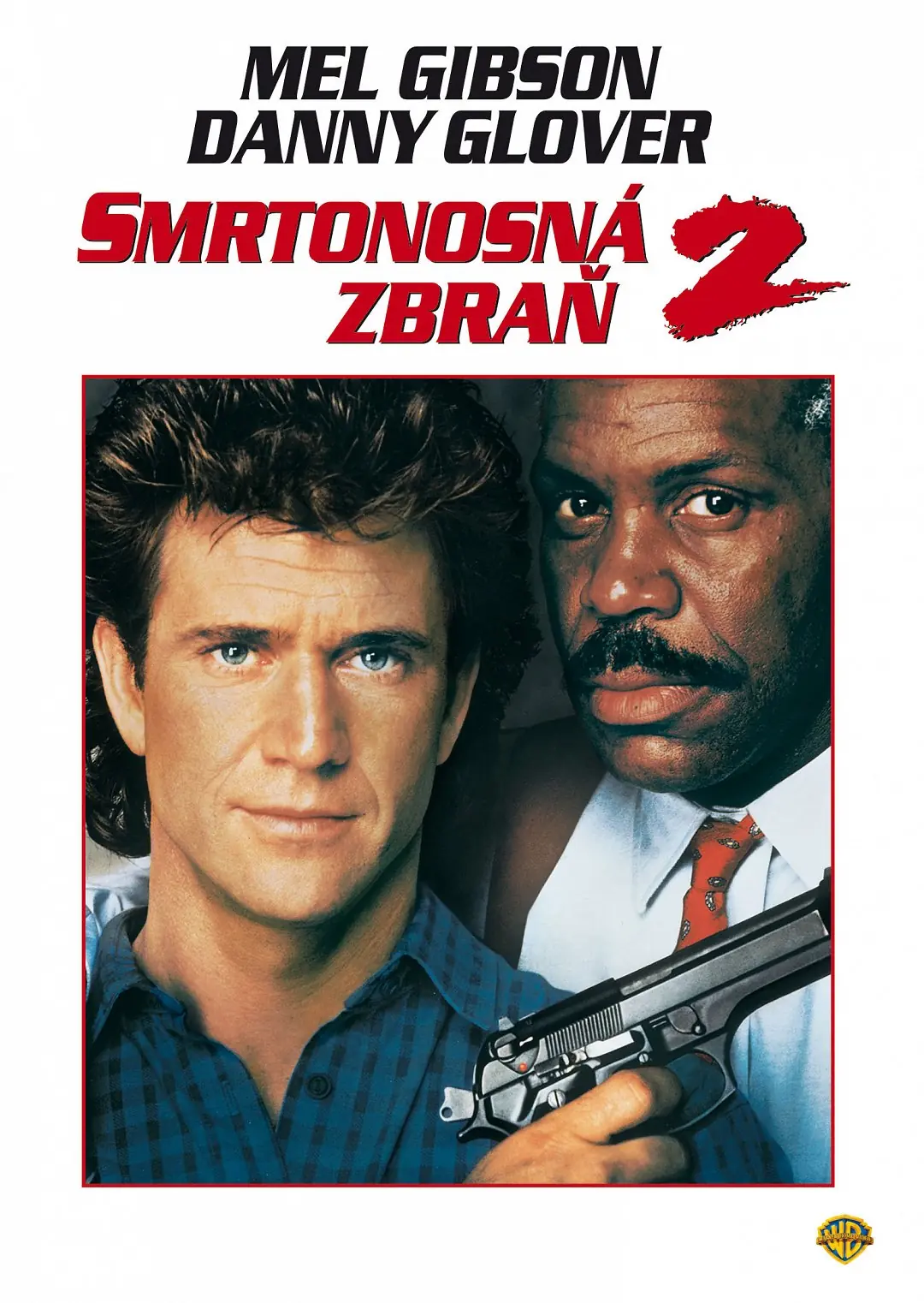 Smrtonosná zbraň 2 1989