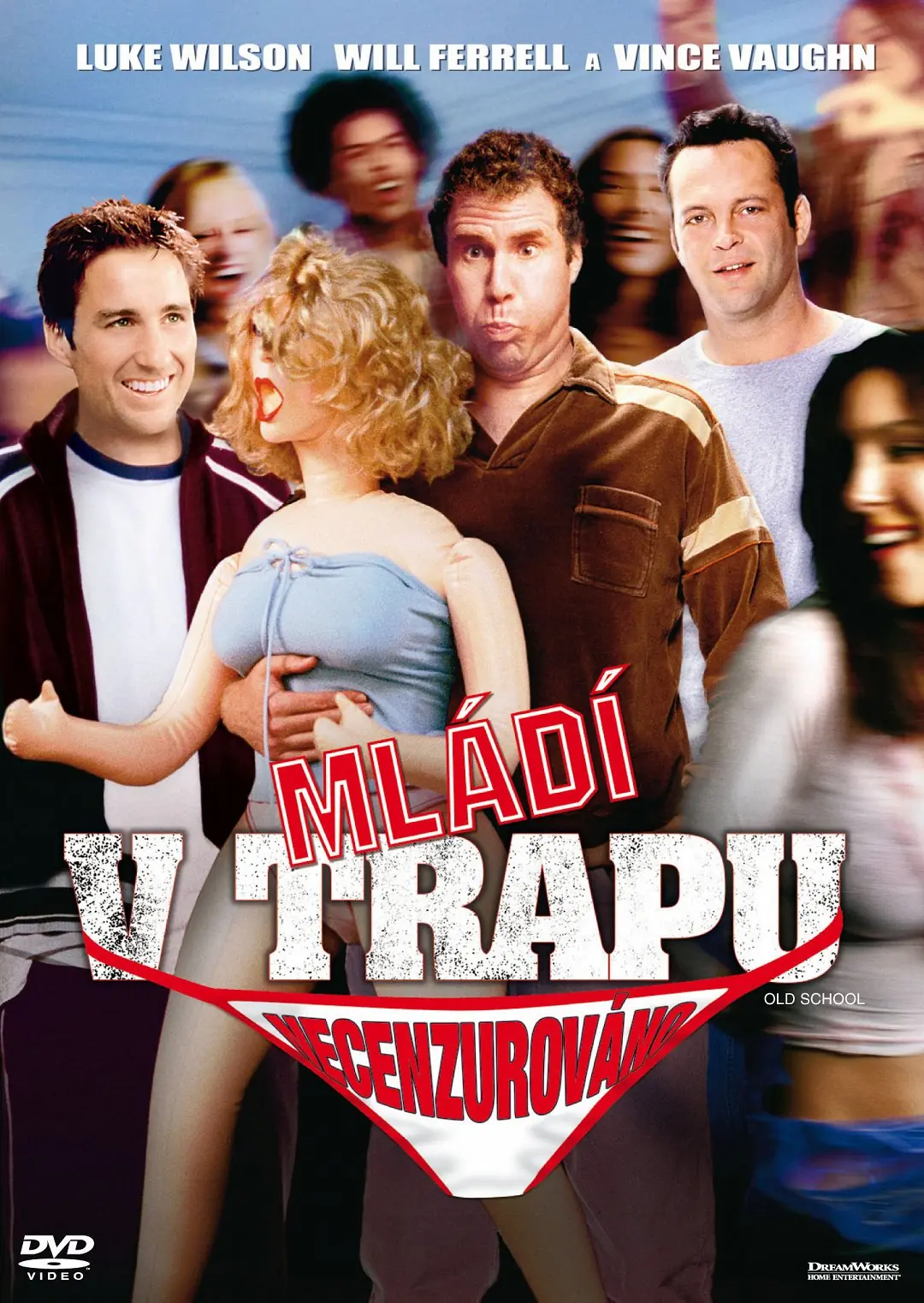 Mládí v trapu 2003