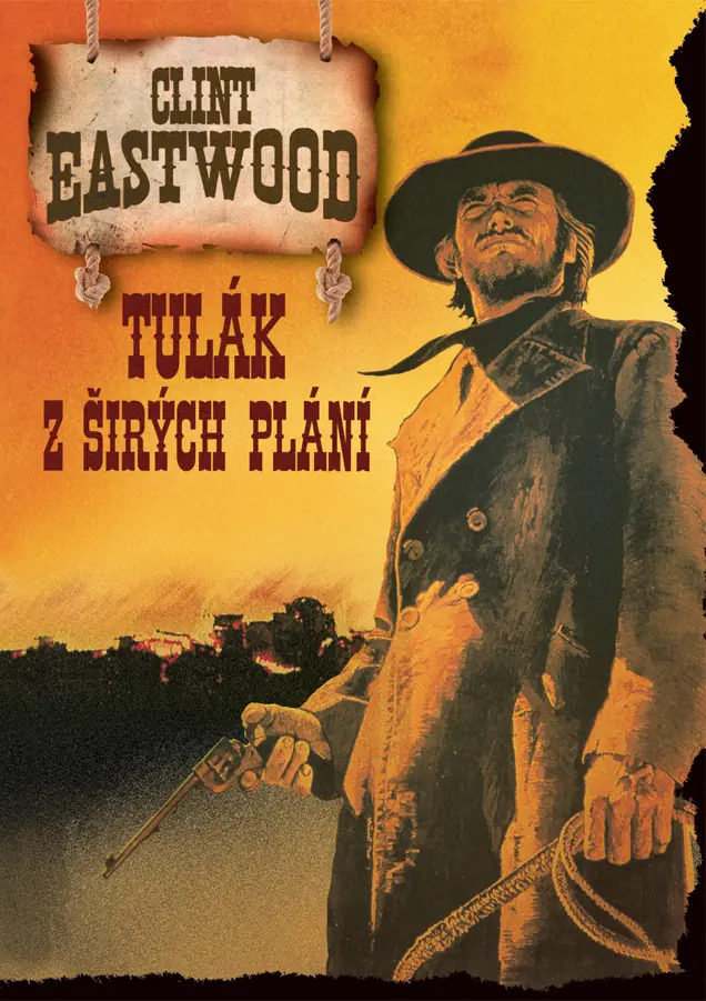 Tulák z širých plání 1973