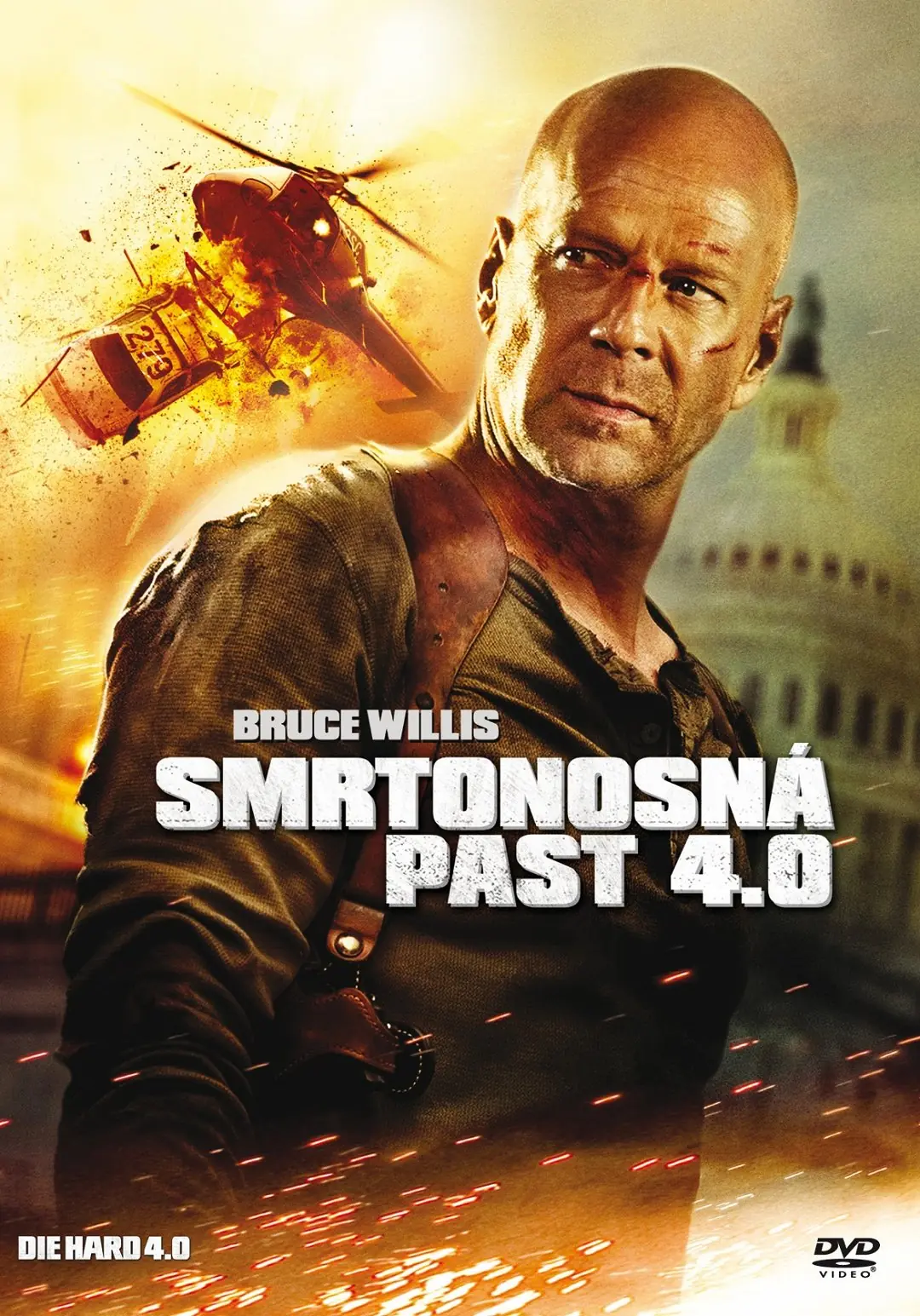 Smrtonosná past 4.0 2007
