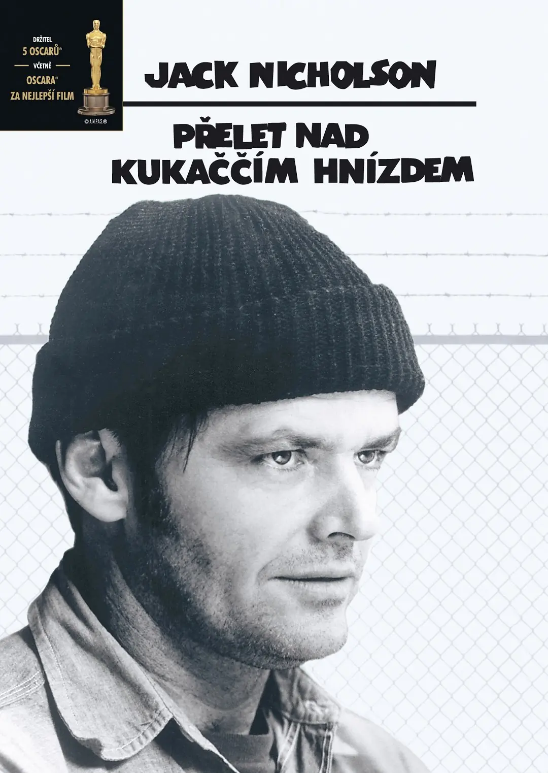 Přelet nad kukaččím hnízdem 1975