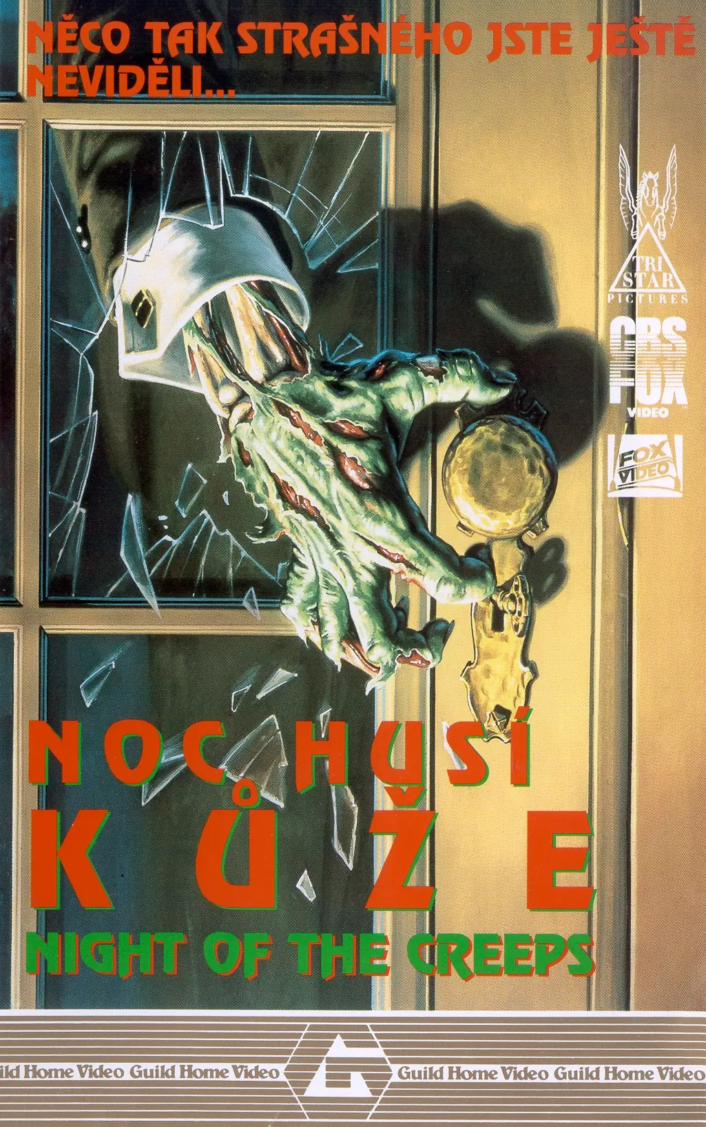 Noc husí kůže 1986