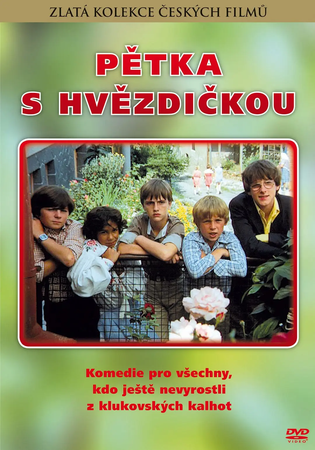 Pětka s hvězdičkou 1985
