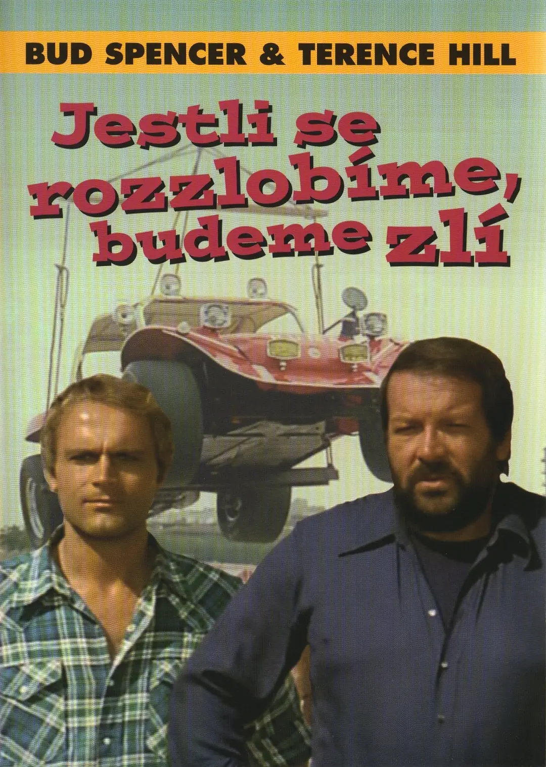 Jestli se rozzlobíme, budeme zlí 1974
