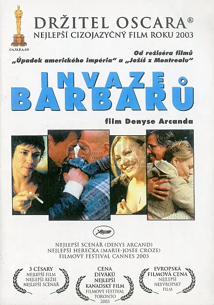 Invaze barbarů 2003