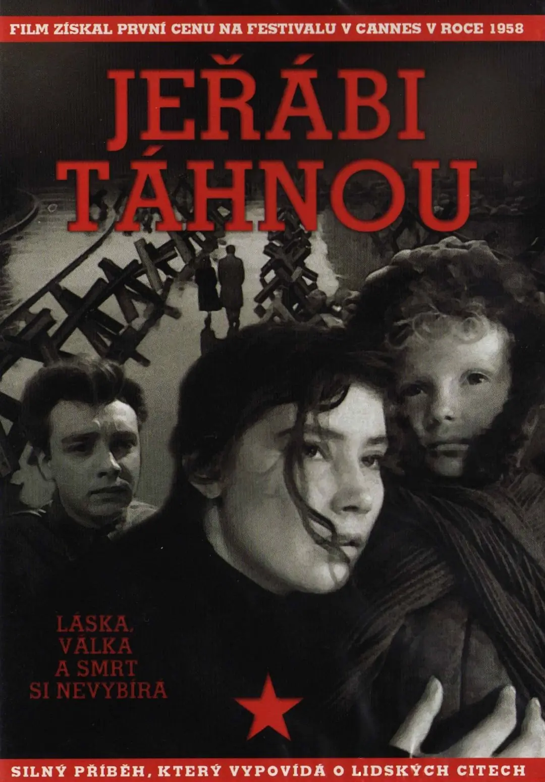 Jeřábi táhnou 1957