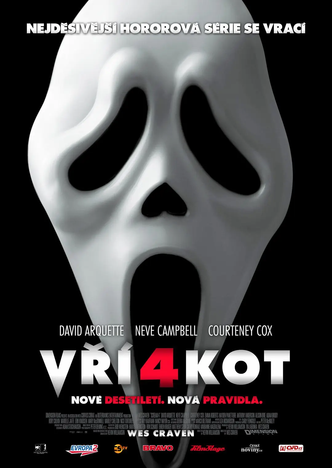 Vřískot 4 2011