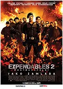 Expendables: Postradatelní 2 2012