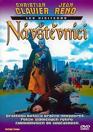 Návštěvníci 1993