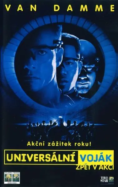 Univerzální voják: Zpět v akci 1999