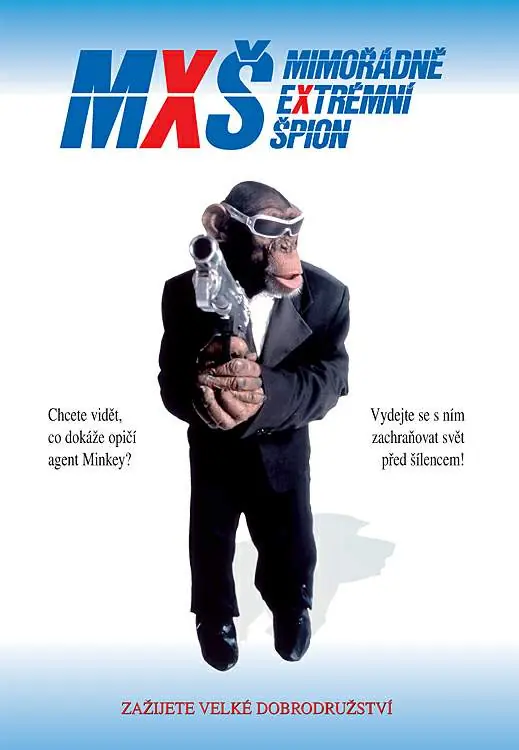 MXŠ: Mimořádně extrémní špión 2006