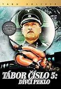 Tábor číslo 5: Dívčí peklo 1977