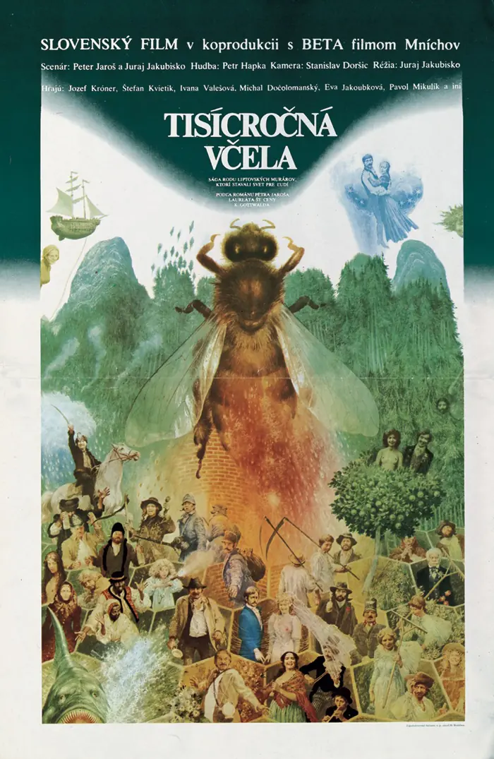 Tisícročná včela 1983