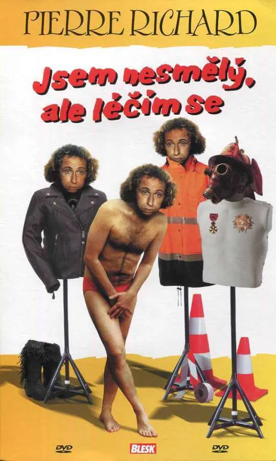 Jsem nesmělý, ale léčím se 1978