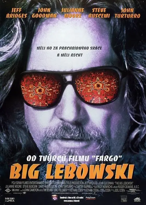 Big Lebowski 1998