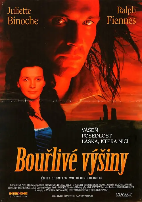 Bouřlivé výšiny 1992