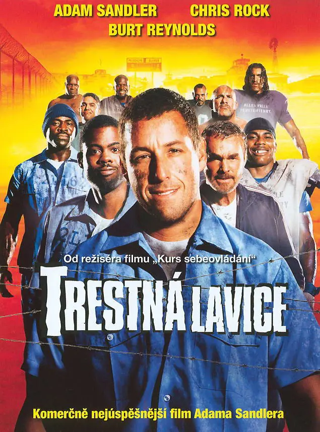 Trestná lavice 2005