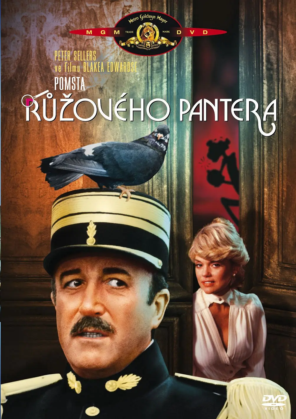 Pomsta Růžového pantera 1978
