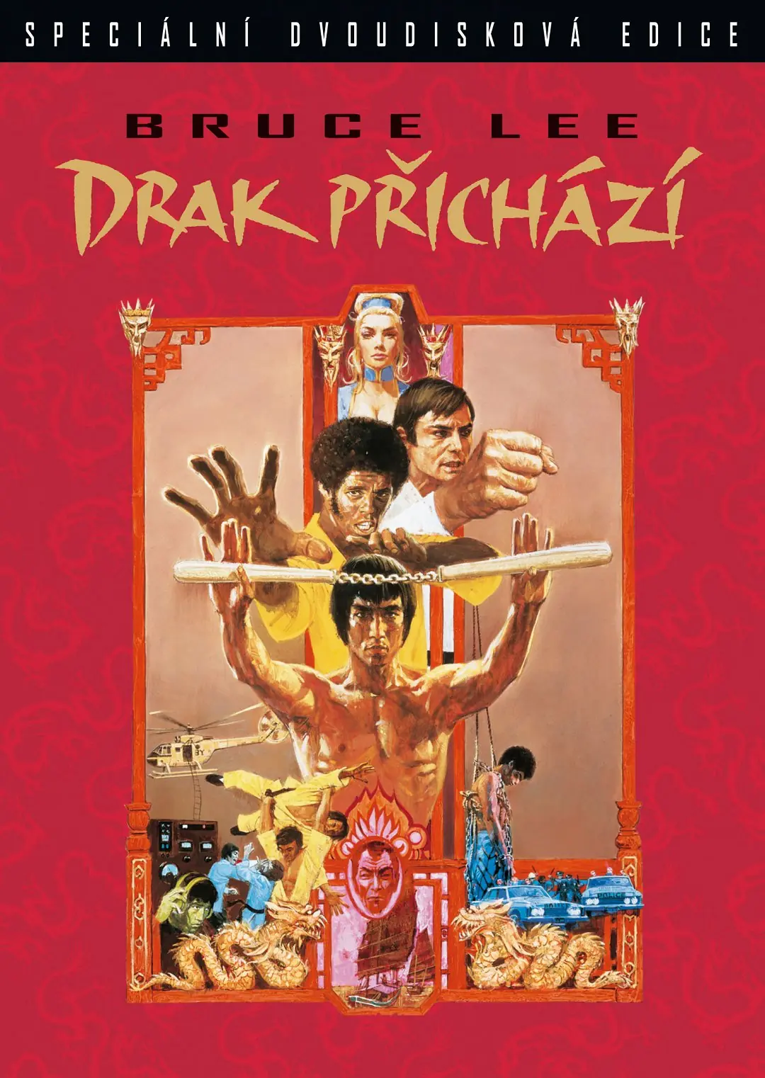 Drak přichází 1973
