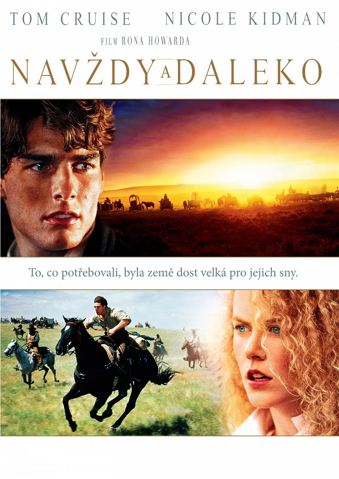 Navždy a daleko 1992