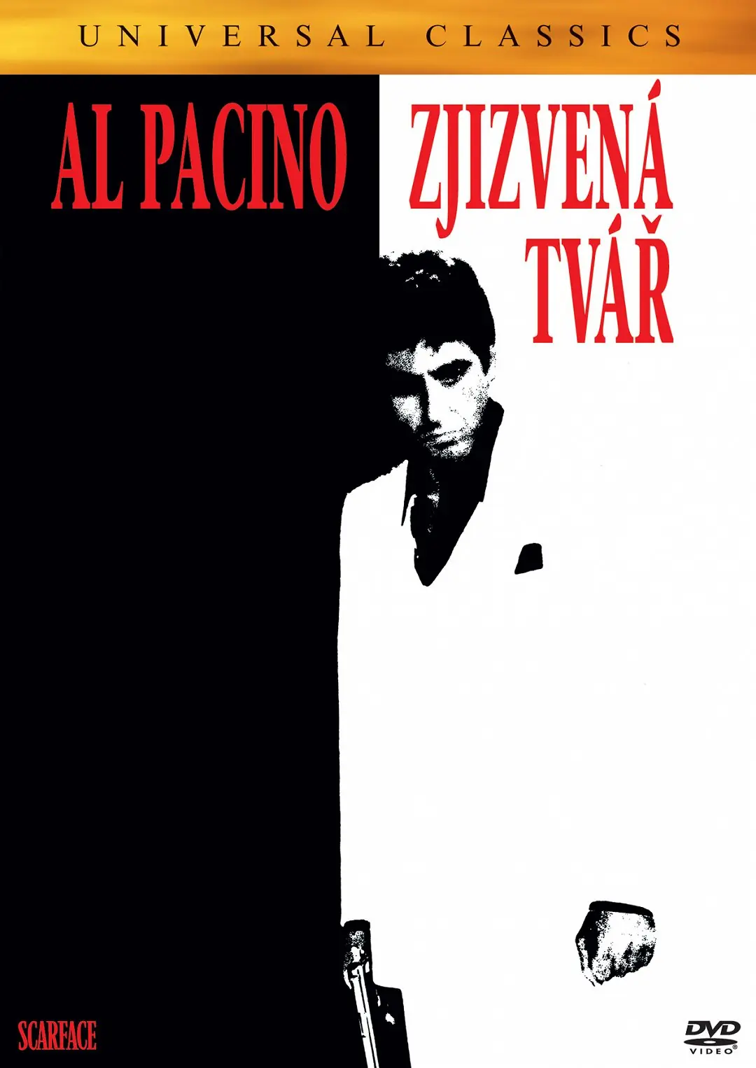 Zjizvená tvář 1983
