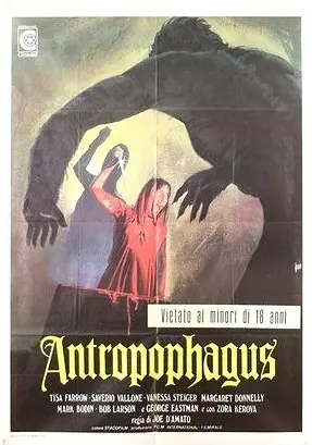Antropofág 1980