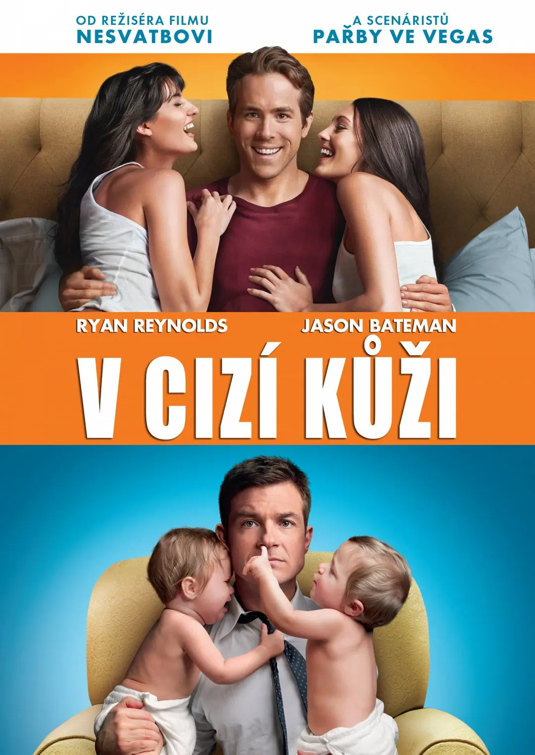 V cizí kůži 2011