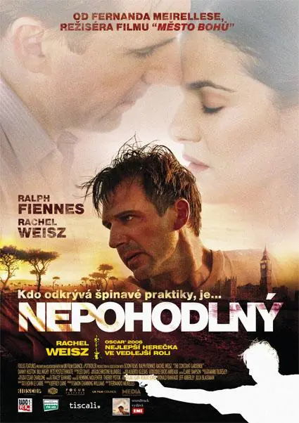 Nepohodlný 2005